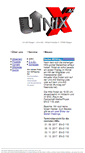 Mobile Screenshot of linux-meeting.unix-ag.org