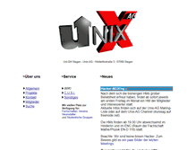 Tablet Screenshot of linux-meeting.unix-ag.org